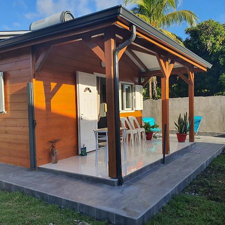 Bungalow Vacances Sainte-Rose Extérieur photo