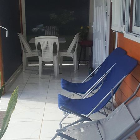 Bungalow Vacances Sainte-Rose Extérieur photo