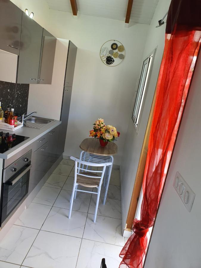 Bungalow Vacances Sainte-Rose Extérieur photo