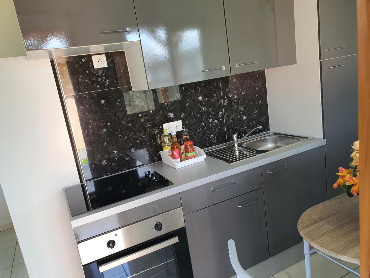 Bungalow Vacances Sainte-Rose Chambre photo