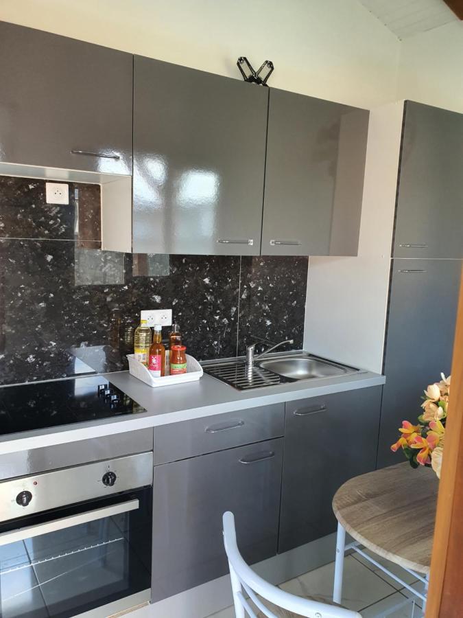 Bungalow Vacances Sainte-Rose Chambre photo