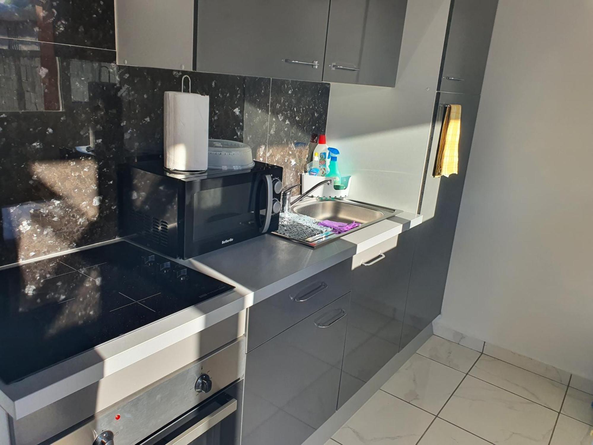 Bungalow Vacances Sainte-Rose Extérieur photo