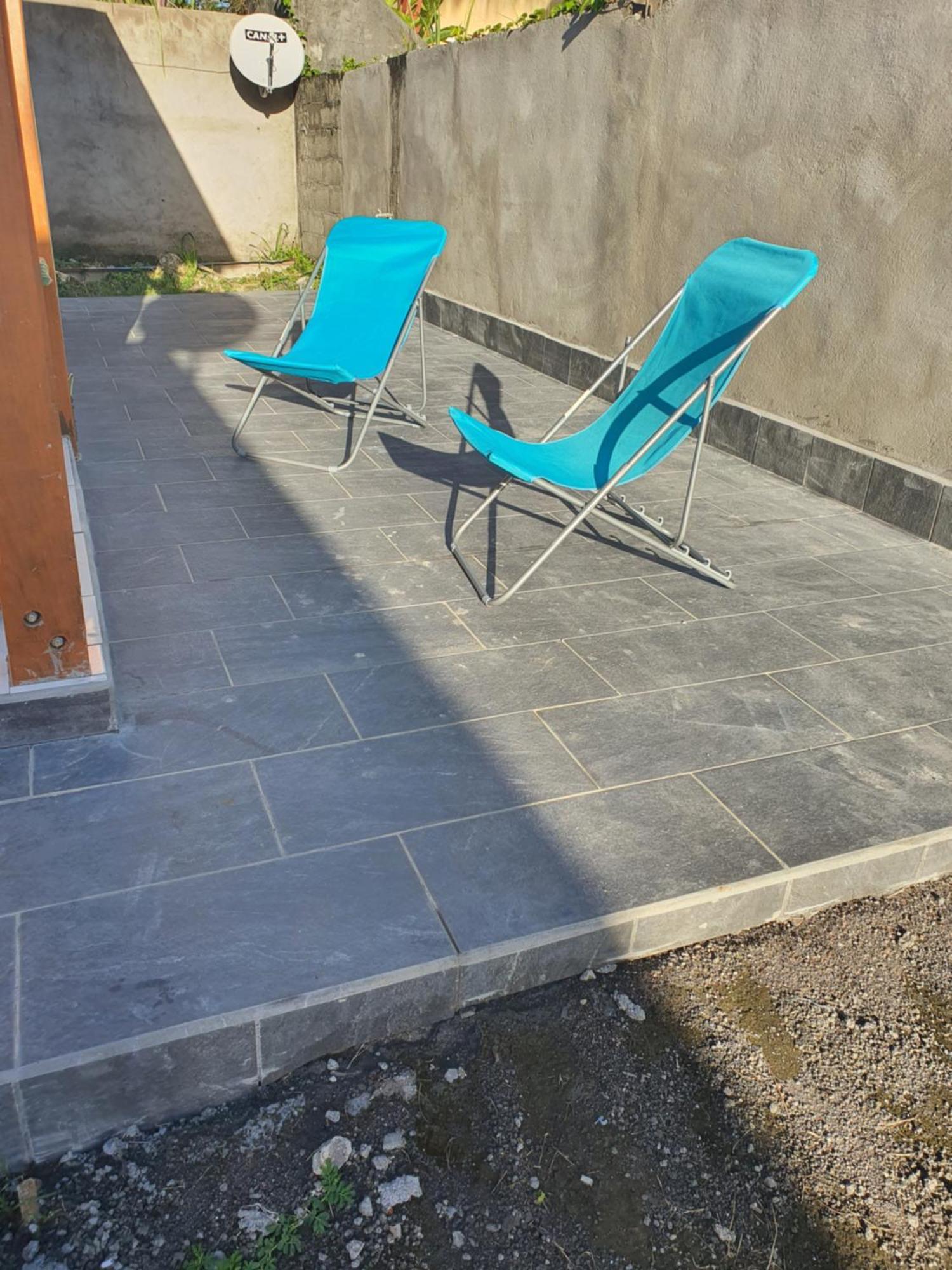 Bungalow Vacances Sainte-Rose Extérieur photo