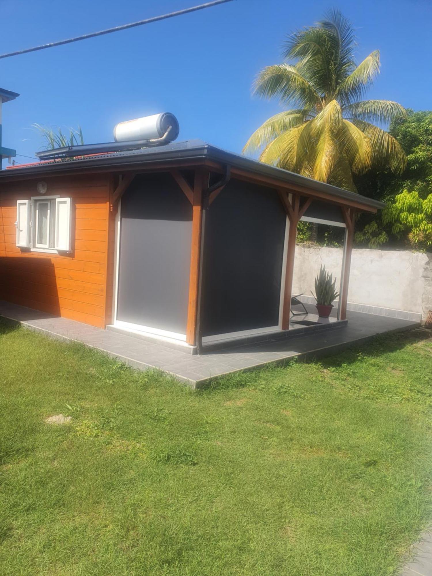 Bungalow Vacances Sainte-Rose Extérieur photo